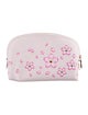 Louis Vuitton X TM Epi Cherry Blossom Cosmetic Pouch
