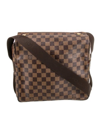 Louis Vuitton Damier Ebene Naviglio