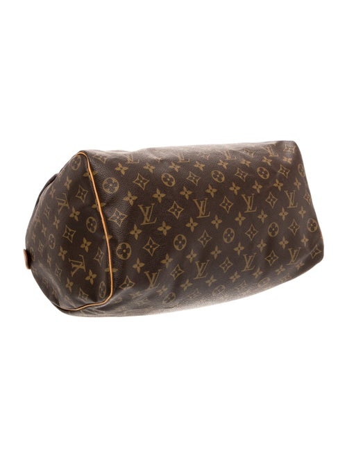 Louis Vuitton LV Monogram Speedy 35