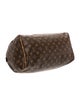 Louis Vuitton LV Monogram Speedy 35