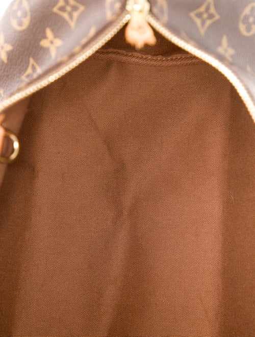 Louis Vuitton LV Monogram Speedy 35