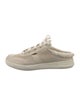Louis Vuitton LV Monogram Suede Sneakers
