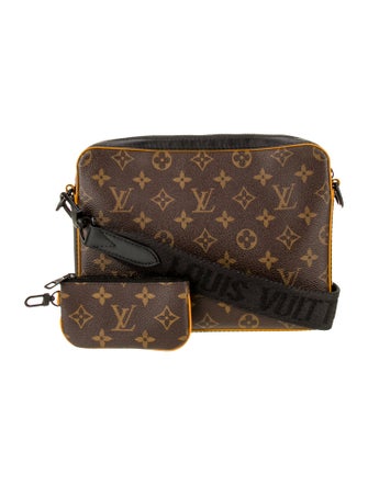 Louis Vuitton LV Monogram Reporter