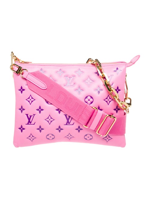 Louis Vuitton LV Monogram Coussin PM