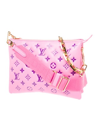 Louis Vuitton LV Monogram Coussin PM