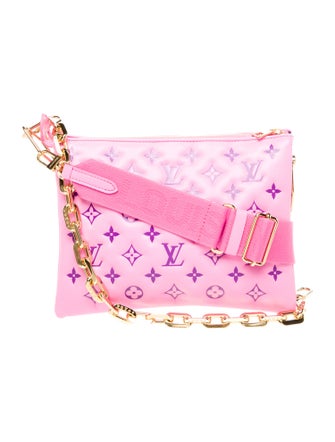 Louis Vuitton LV Monogram Coussin PM