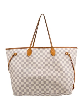 Louis Vuitton Damier Azur Neverfull GM