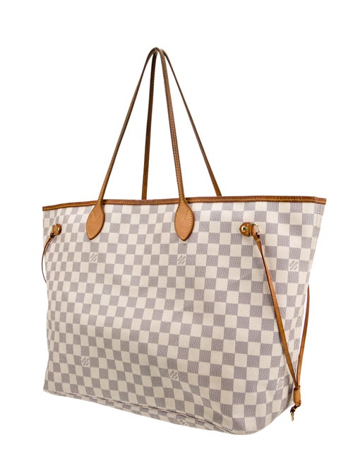 Louis Vuitton Damier Azur Neverfull GM
