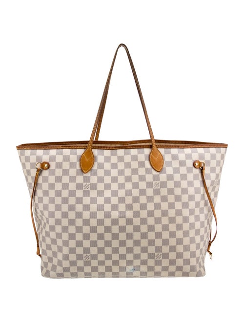 Louis Vuitton Damier Azur Neverfull GM
