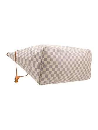 Louis Vuitton Damier Azur Neverfull GM