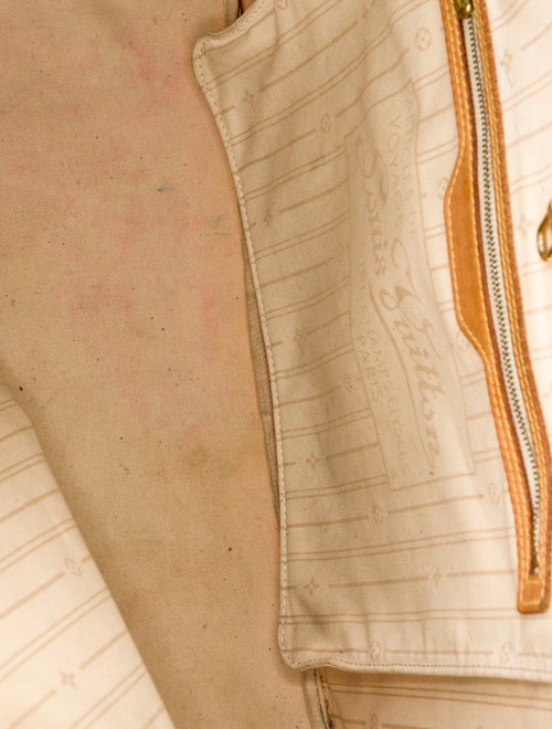 Louis Vuitton Damier Azur Neverfull GM