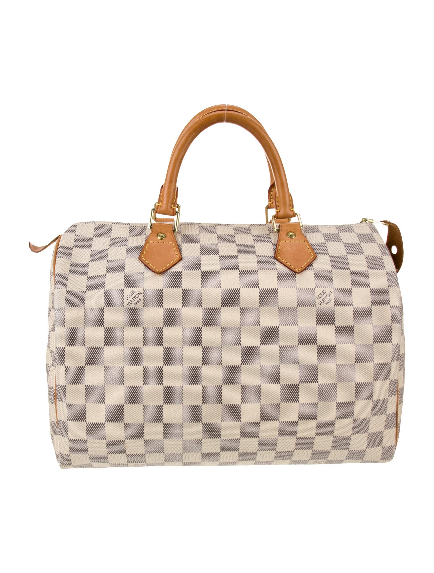 Louis Vuitton Damier Azur Speedy 30