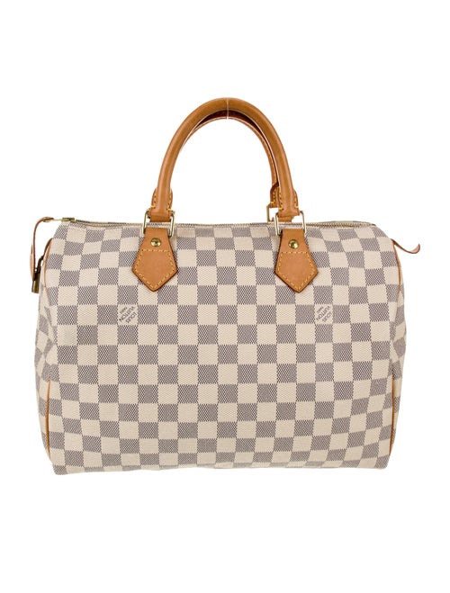 Louis Vuitton Damier Azur Speedy 30