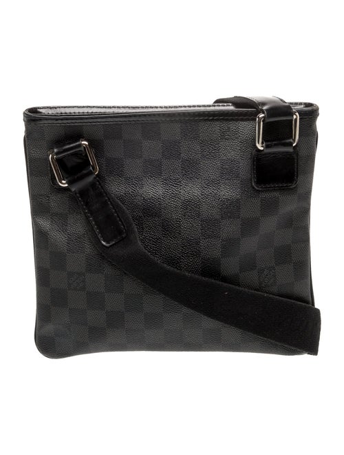 Louis Vuitton Damier Graphite Pochette Bosphore