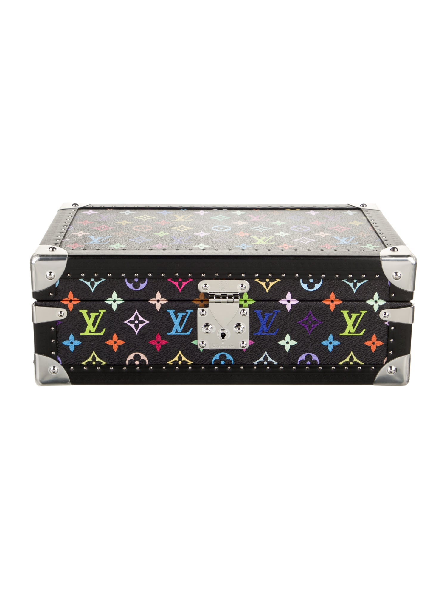 Louis Vuitton x Takashi Murakami Coffret 8 Montres 20 Year Anniversary Celebration