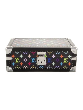 Louis Vuitton x Takashi Murakami Coffret 8 Montres 20 Year Anniversary Celebration