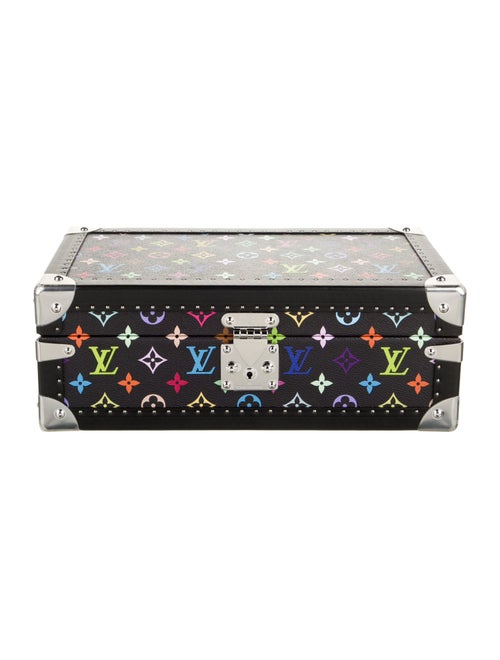 Louis Vuitton x Takashi Murakami Coffret 8 Montres 20 Year Anniversary Celebration