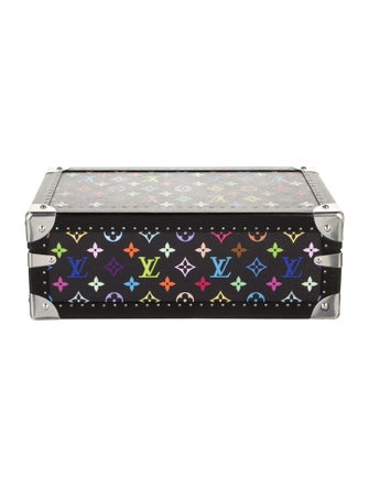 Louis Vuitton x Takashi Murakami Coffret 8 Montres 20 Year Anniversary Celebration
