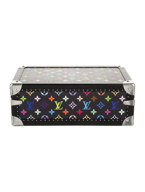 Louis Vuitton x Takashi Murakami Coffret 8 Montres 20 Year Anniversary Celebration