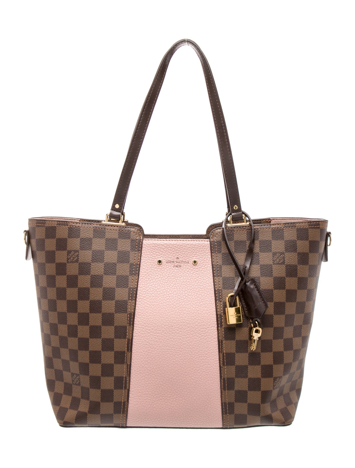 Louis Vuitton Damier Ebene Jersey