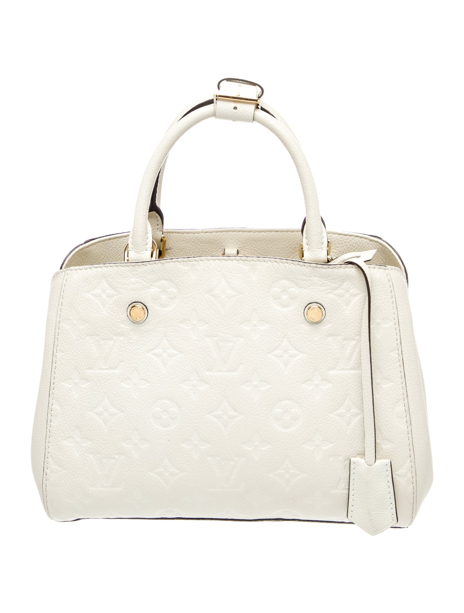 Louis Vuitton LV Monogram Montaigne MM