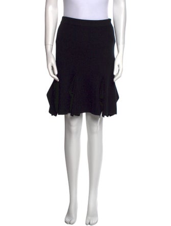 Louis Vuitton 2018 Knee-Length Skirt