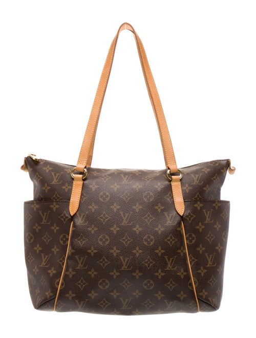 Louis Vuitton Monogram Totally MM