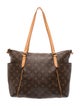 Louis Vuitton Monogram Totally MM