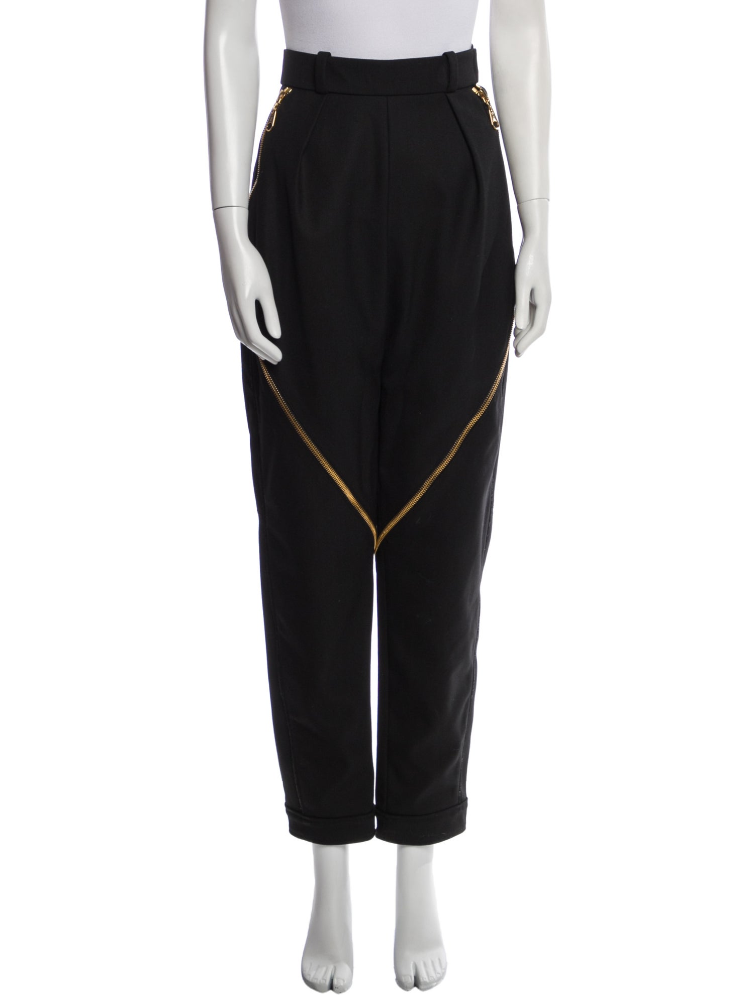 Louis Vuitton 2019 Skinny Leg Pants