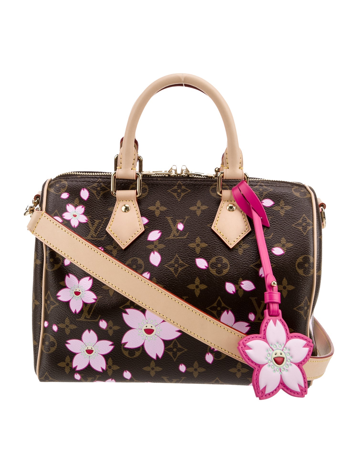 Louis Vuitton LV Monogram Speedy Bandouliere 25 2025 w/ Tags