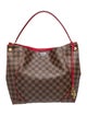 Louis Vuitton Damier Ebene Caïssa Hobo