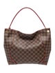 Louis Vuitton Damier Ebene Caïssa Hobo