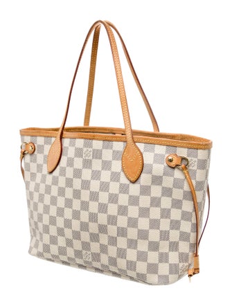 Louis Vuitton Damier Azur Neverfull PM