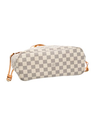 Louis Vuitton Damier Azur Neverfull PM