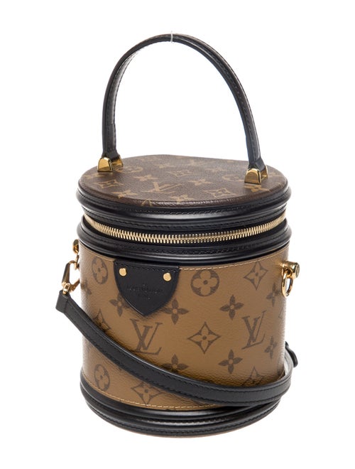 Louis Vuitton Monogram Reverse Cannes