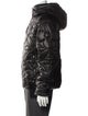 Louis Vuitton 2022 'Flower Quilted' Puffer Coat