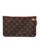 Louis Vuitton LV Monogram Neverfull Pouch