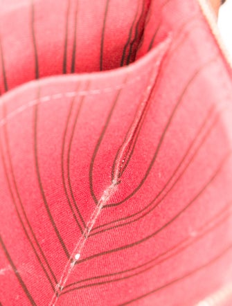 Louis Vuitton LV Monogram Neverfull Pouch