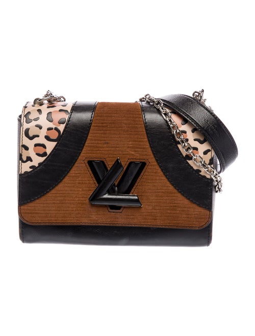 Louis Vuitton LV Monogram Twist MM