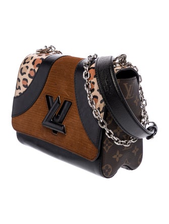 Louis Vuitton LV Monogram Twist MM