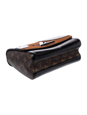 Louis Vuitton LV Monogram Twist MM