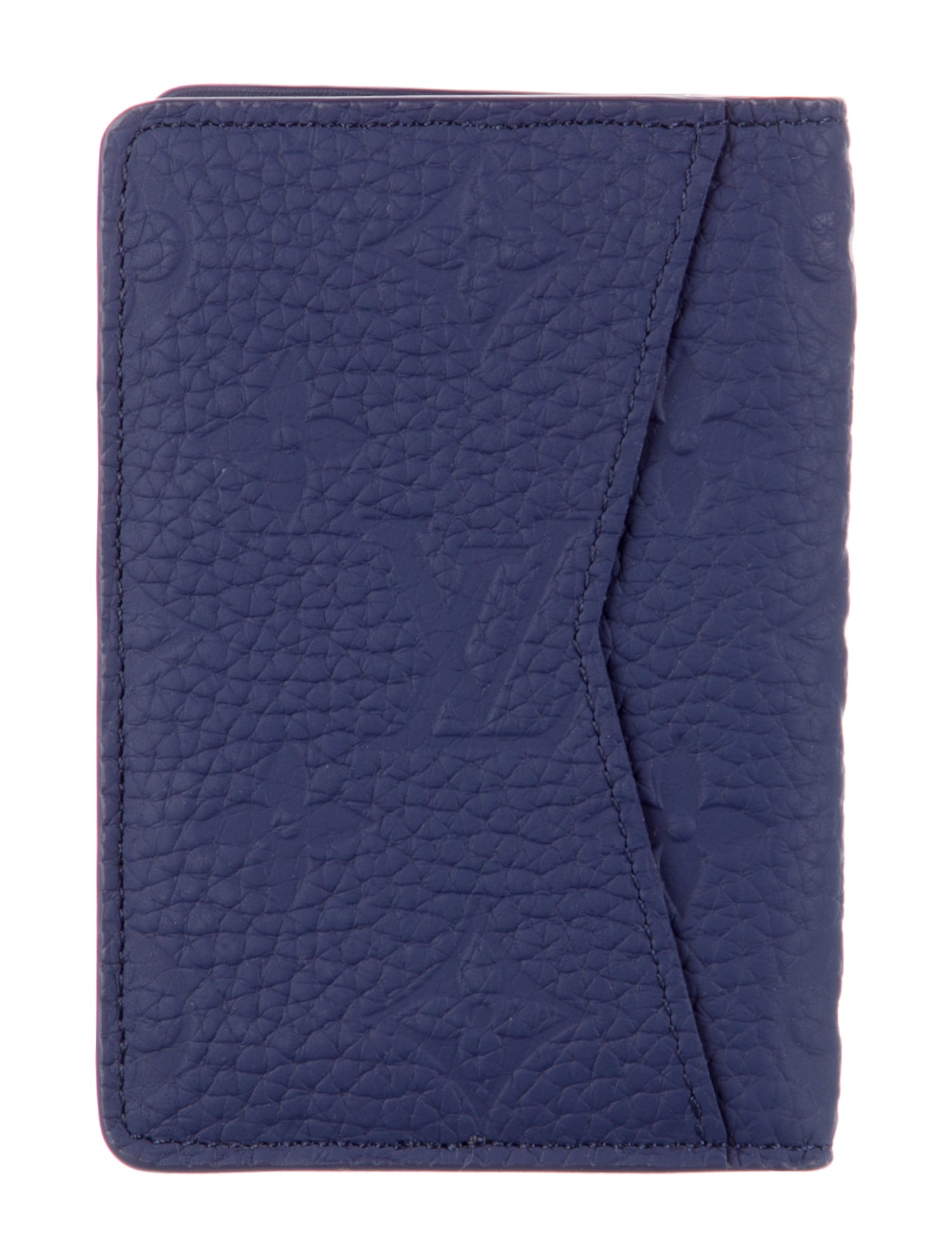 Louis Vuitton Leather Wallet