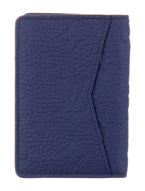 Louis Vuitton Leather Wallet