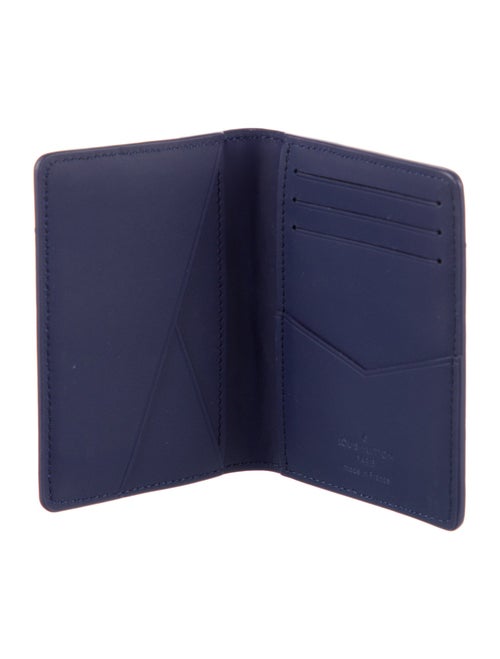 Louis Vuitton Leather Wallet