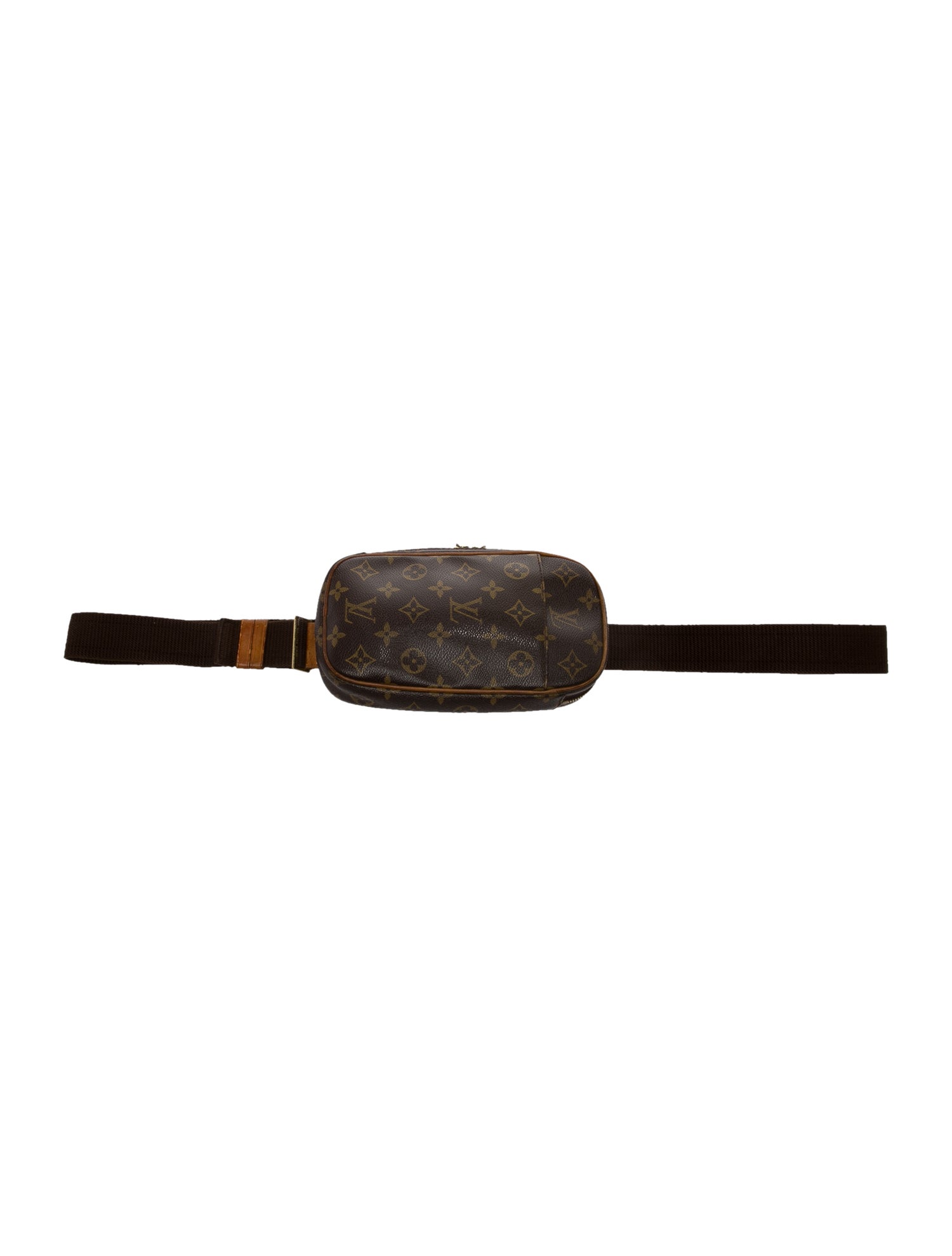 Louis Vuitton LV Monogram Pochette Gange