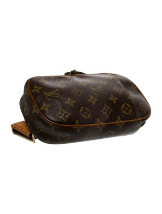 Louis Vuitton LV Monogram Pochette Gange