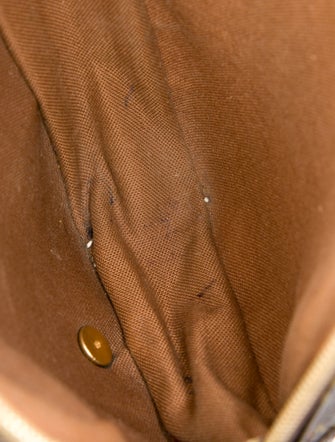 Louis Vuitton LV Monogram Pochette Gange