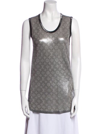 Louis Vuitton 2021 Silk Top