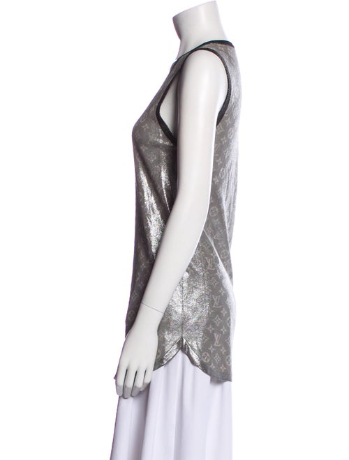 Louis Vuitton 2021 Silk Top