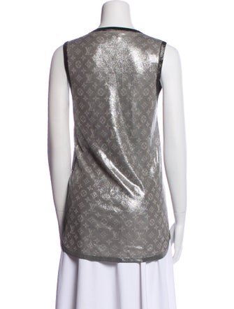 Louis Vuitton 2021 Silk Top